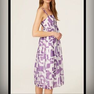Baum Und Pferdgarten Aspen Midi Dress